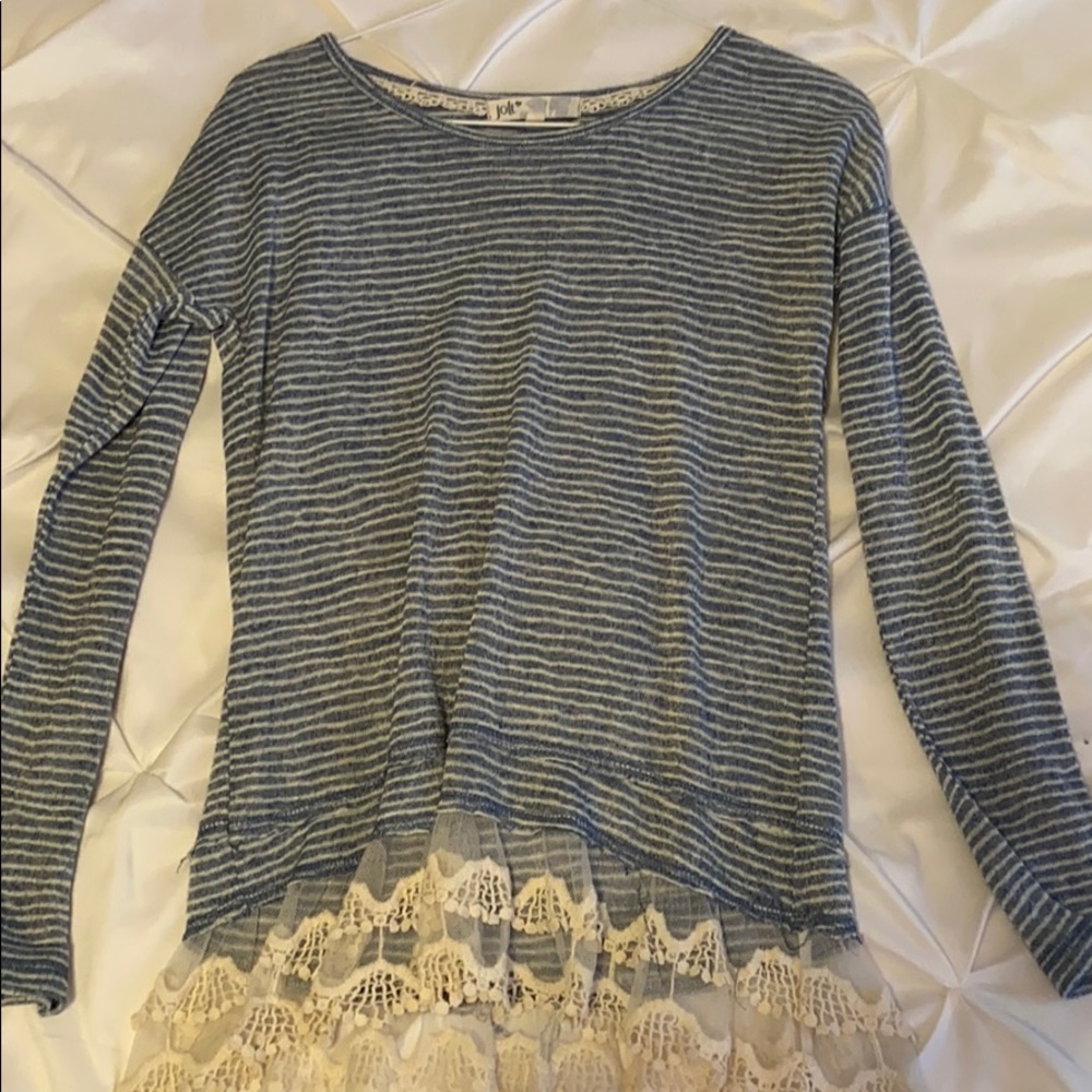 Jolt Long Sleeved Top